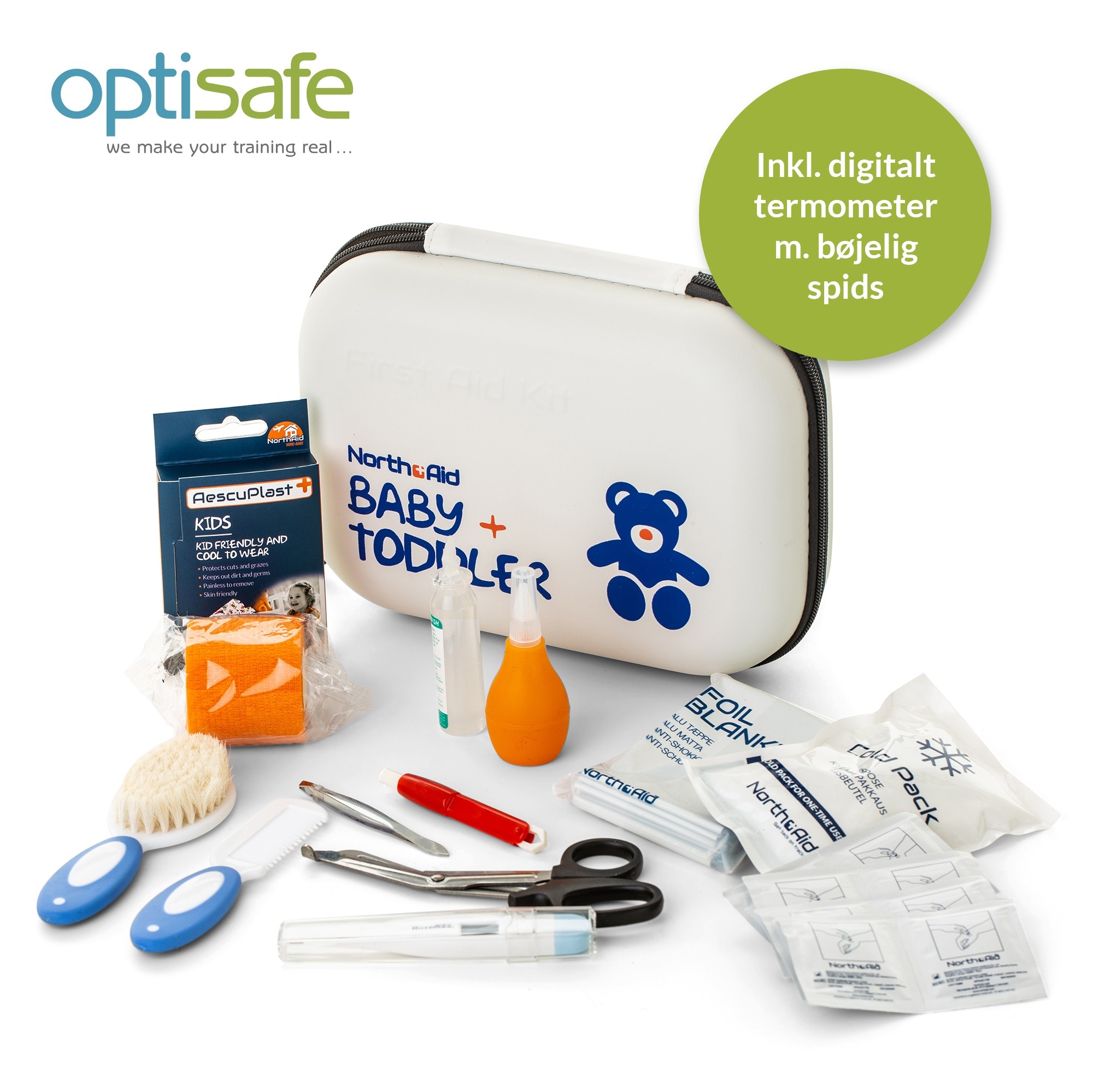 Baby + Toddler fra NorthAid