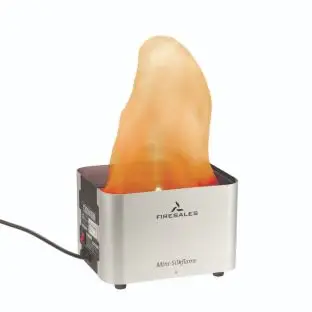 Mini Silkflame - Artificial fire