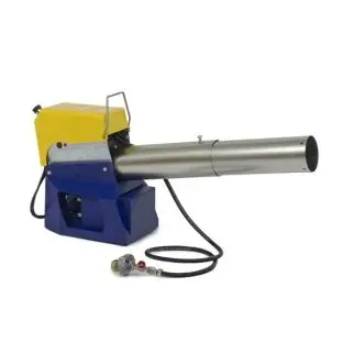 Electronic Explosion Simulator V2 - Fire