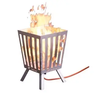 BF Solid Fire Extinguisher Trainer - Elementary firefighting