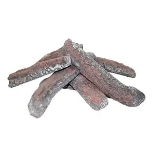Fake Woodenlogs - Elementary firefighting