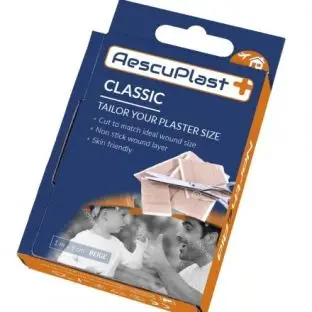 AescuPlast Classic - First aid equipment