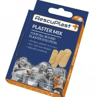 AescuPlast Plaster Mix - First aid equipment