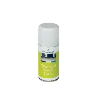Canned Chemical Smell - Smoke