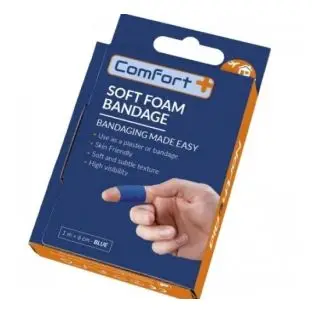 Comfort Self Adhesive Bandage 1 m - First aid equipment