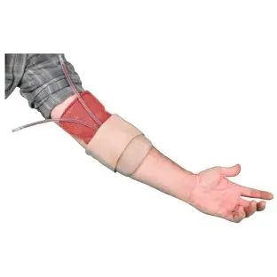 IV Suture Sleeve - Injection