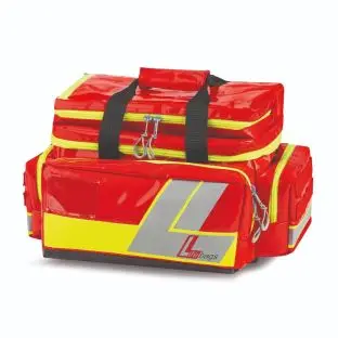 Akuttaske LifeBag M - Rød - Alle produkter