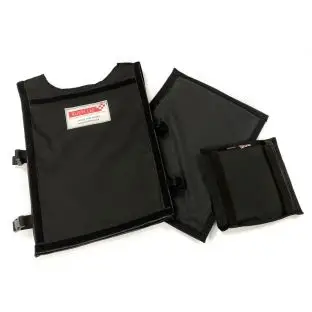Taser Training Vest and Leg Guard - 